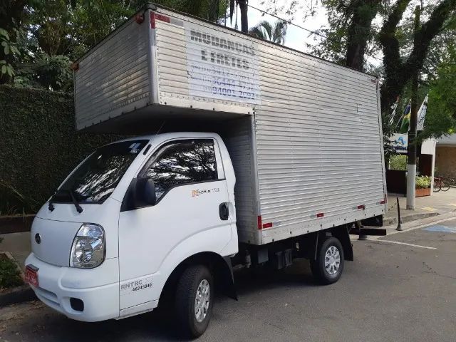 Carretos, Fretes e Mudanças - 011*94+001-2093