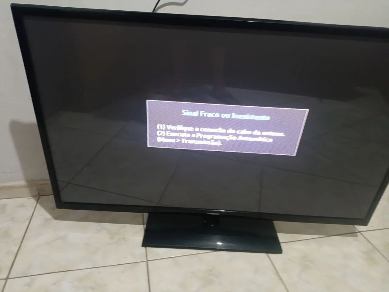 Tv Samsung 51 polegadas plasma  - Foto 2