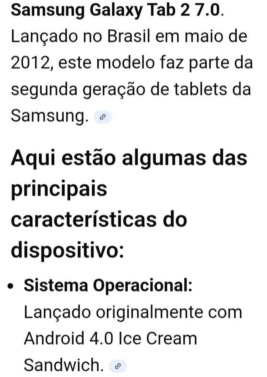 Tablet Samsung  - Foto 4