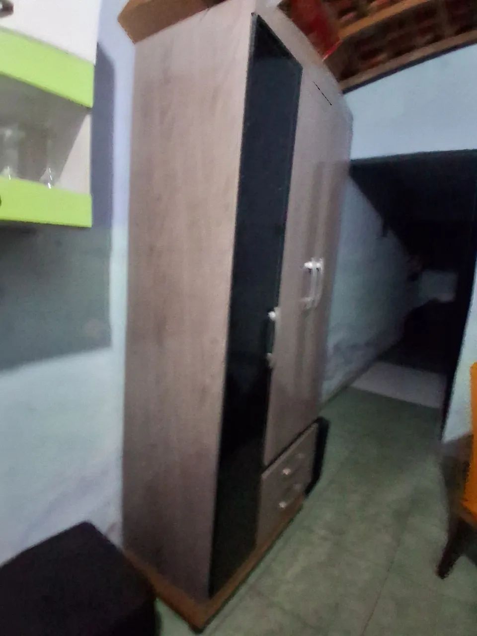 Guarda roupa solteiro - Foto 4