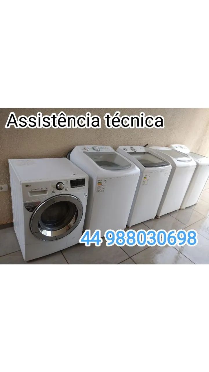 Conserto compra e venda de máquinas de lavar  - Foto 2