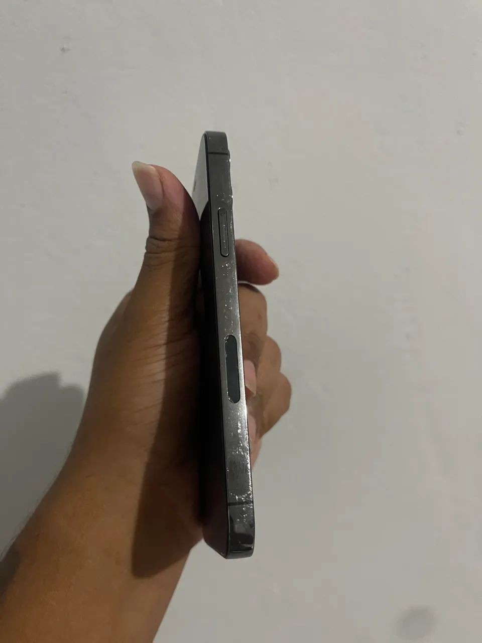 IPHONE 12 PRO 128GB - FACE ID + CÂMERA COM DEFEITO - Celulares e