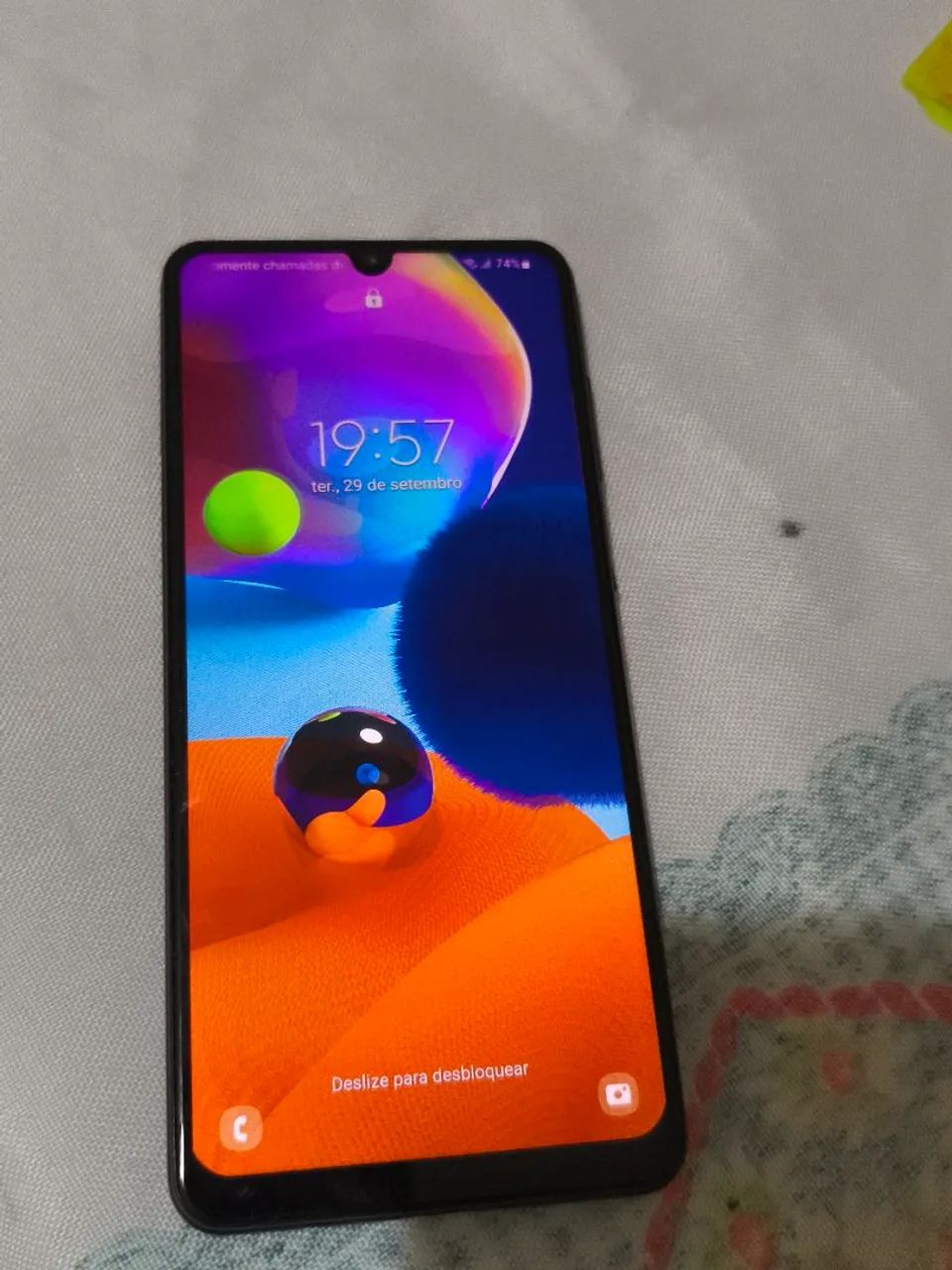 Celular Samsung A31