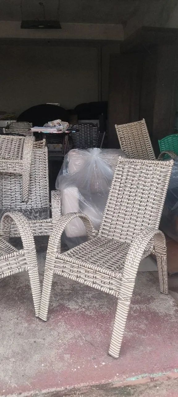 Cadeira de balanço a partir de 145 - Foto 5