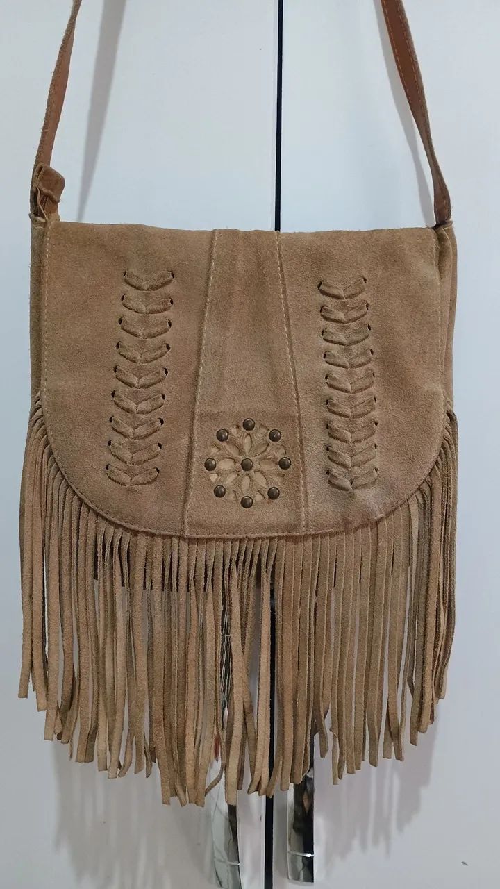 BOLSA DE COURO  - Foto 3