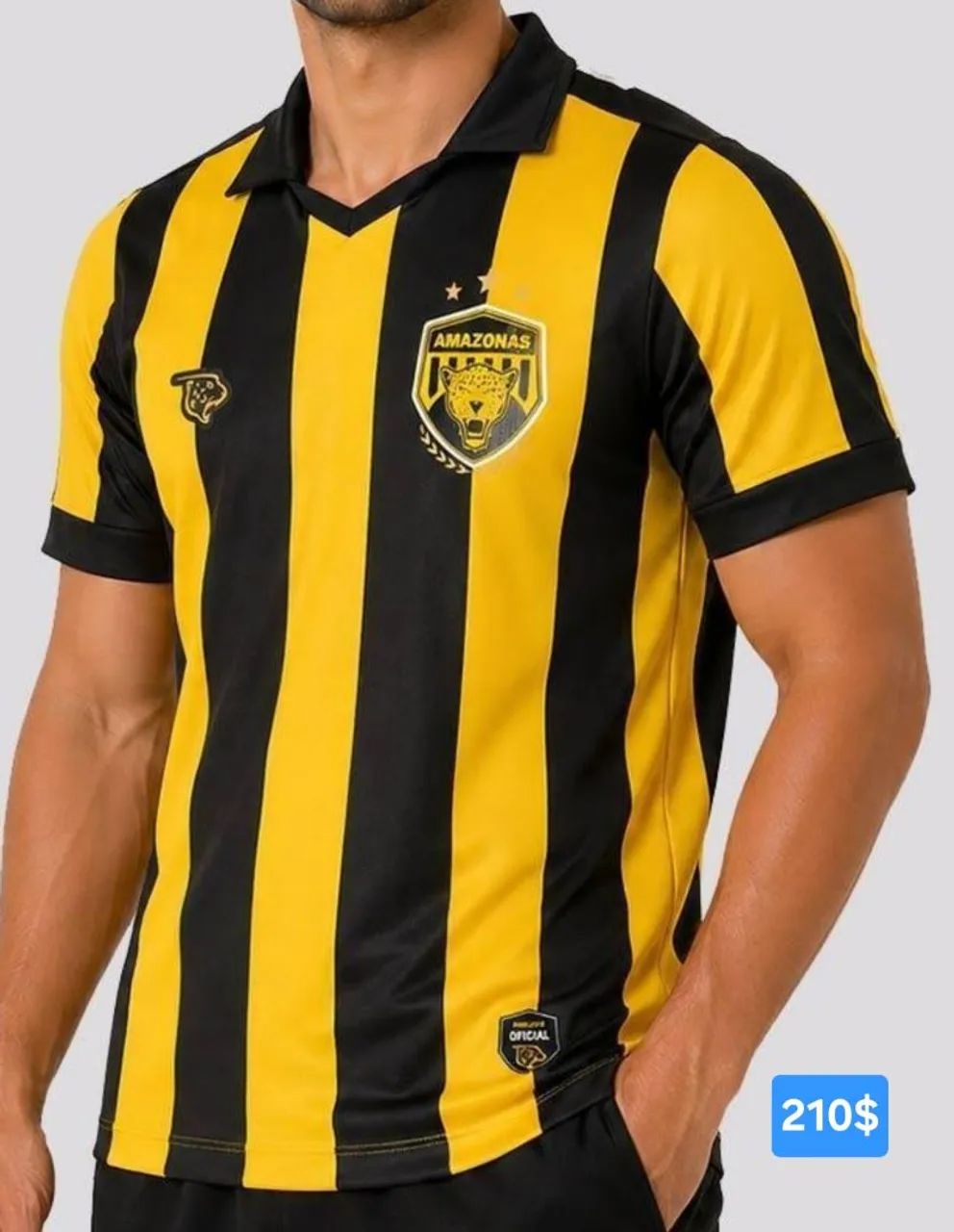 Camisa do Amazonas GG original 