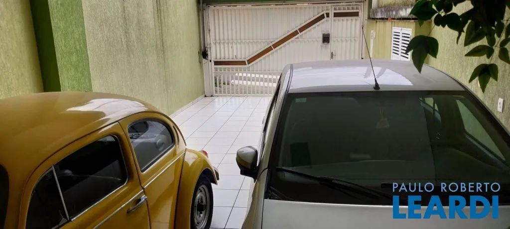 SOBRADO - VILA VALPARAÍSO - SP - Foto 4