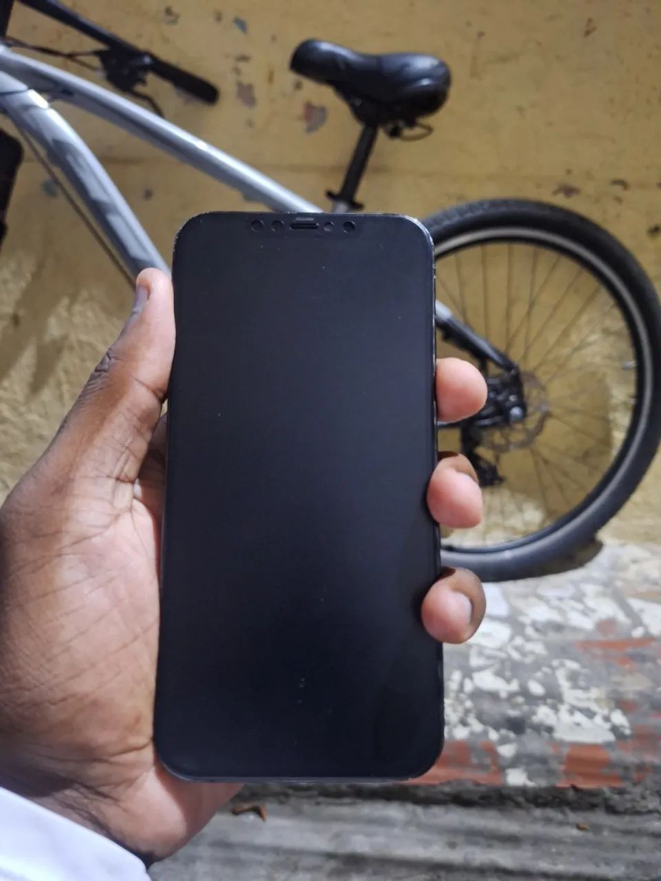 iPhone 12 Pro Max, aceito troca em ANDROID OU IPHONE. - Foto 2