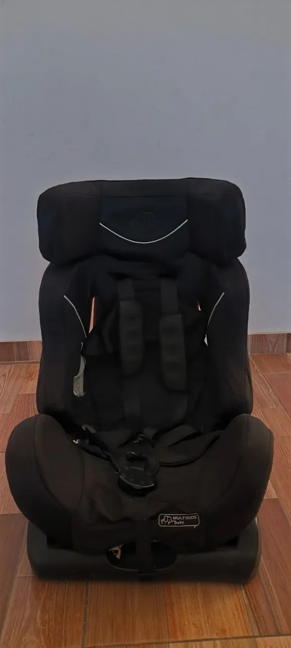 CADEIRA AUTO MULTIKIDS BABY