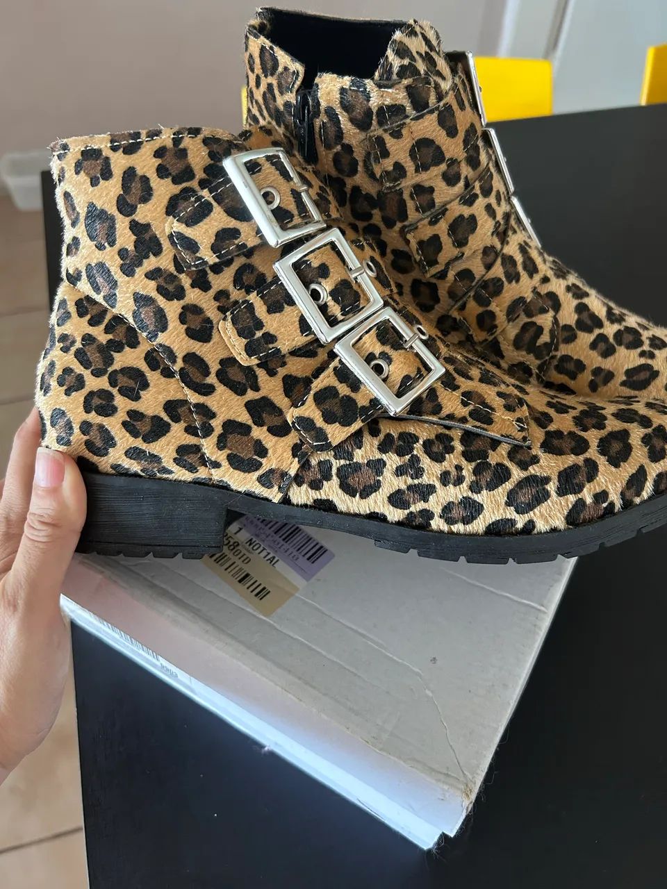 Bota feminina  - Foto 2