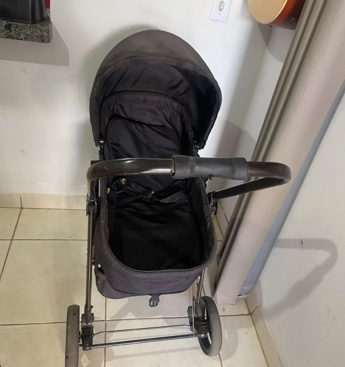 Carrinho de bebê  - Foto 4