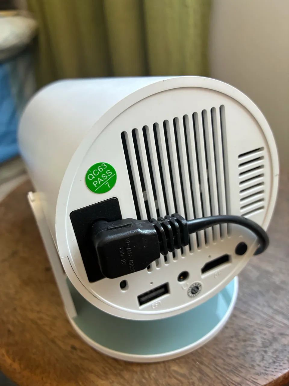 PROJETOR PORTÁTIL  - Foto 2