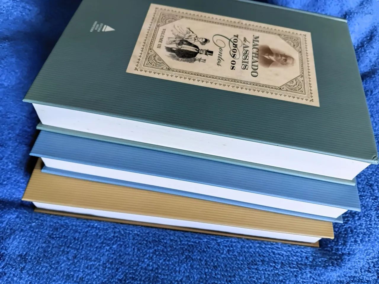 Box Todos os Contos de Machado de Assis  - Foto 3