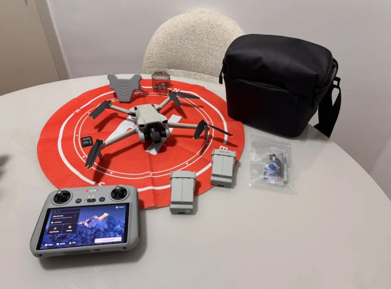 Drone DJI Mini 3