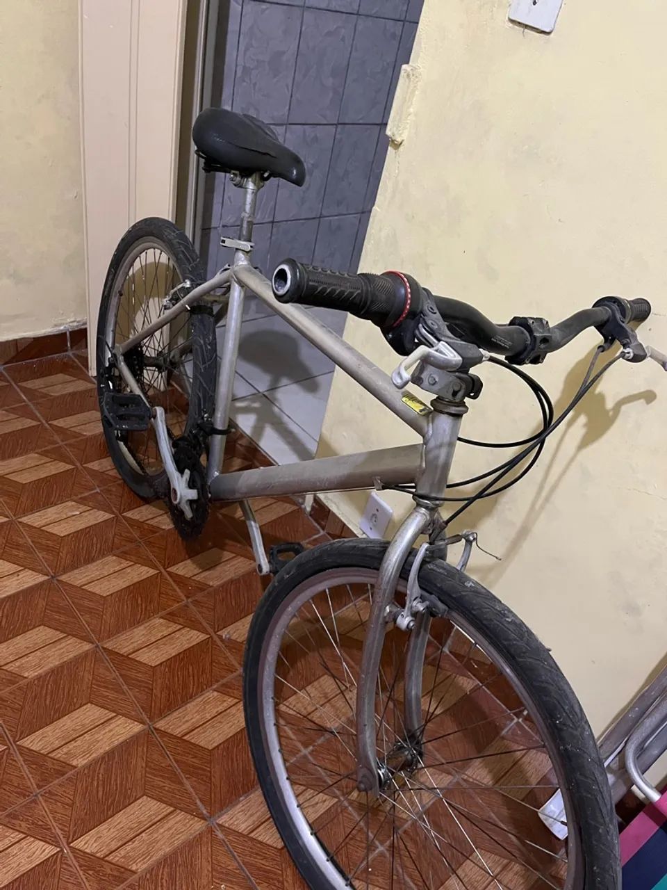 Bicicleta aro 26 - Foto 2