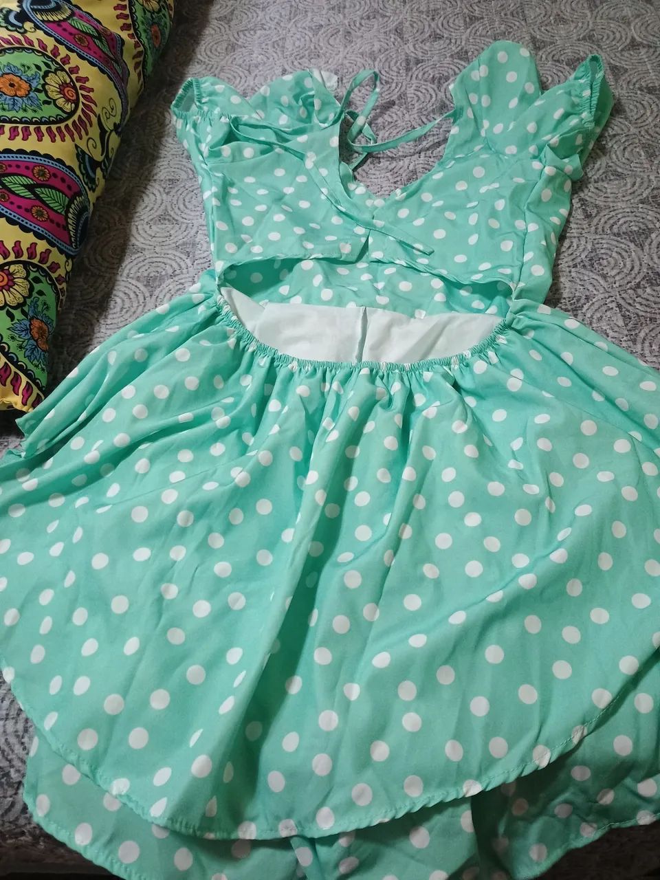 Roupa nova é usada, roupa masculina e feminina  - Foto 5