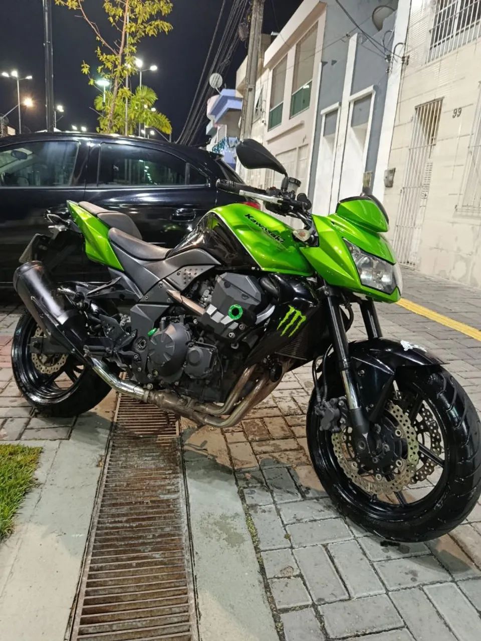 Z750 Kawasaki 2012 - Foto 2