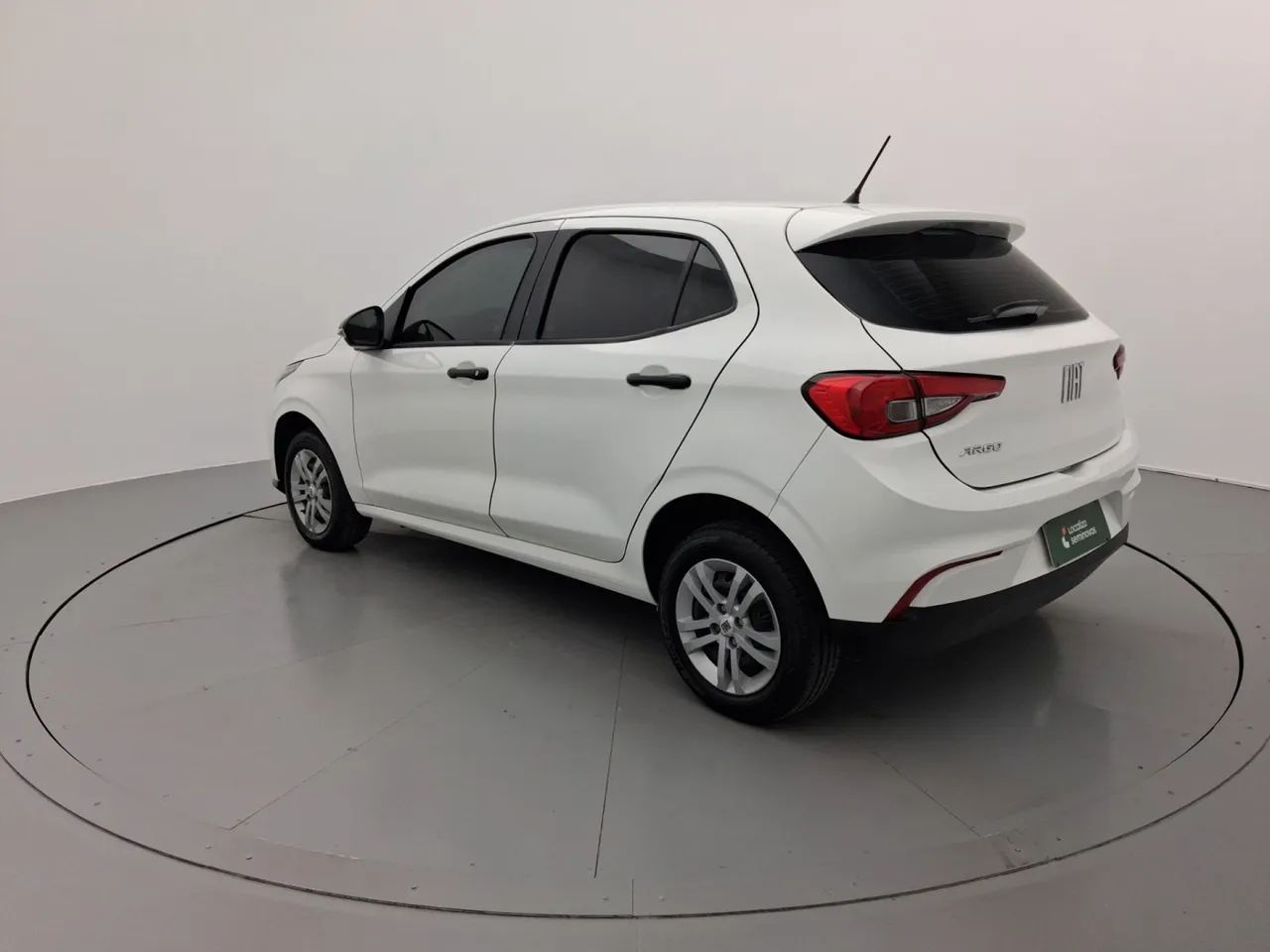 Fiat Argo Drive 1.0 6V Flex 2025 - Foto 3