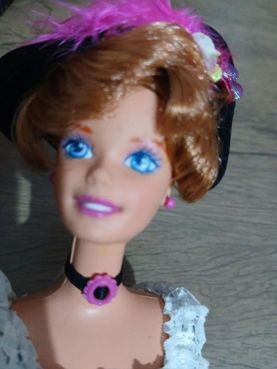 Boneca Barbie Wild style 1997 !! - Foto 5
