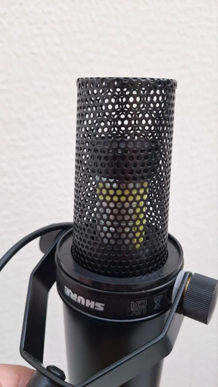 shure sm7b