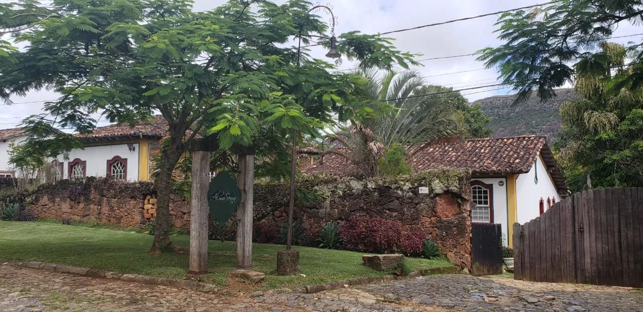 POUSADA EM TIRADENTES