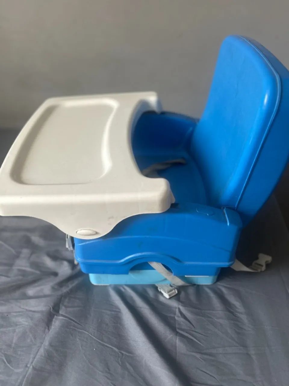 Cadeira de Alimentação Bebê Portatil - Foto 2
