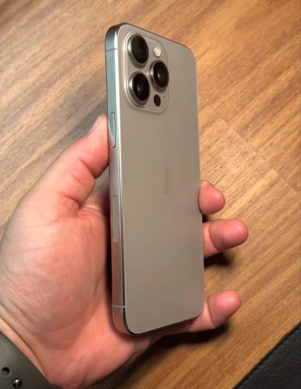 iPhone 15 pro Max 256  - Foto 3
