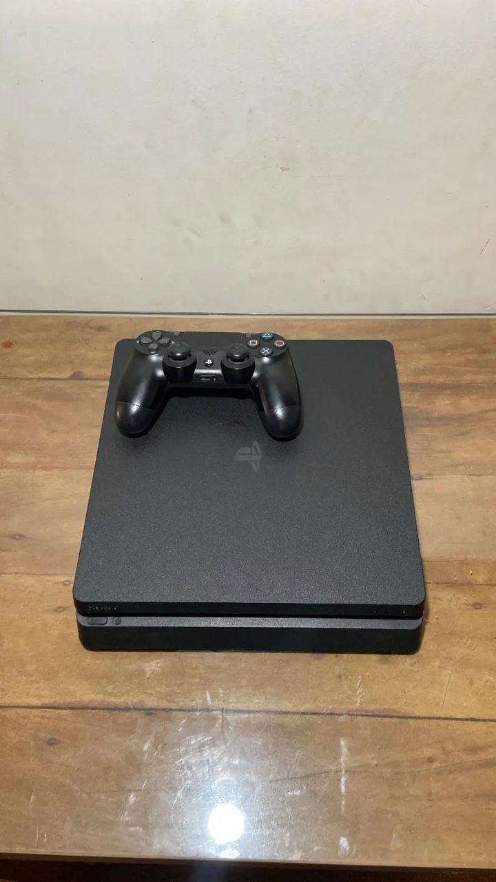 PS4 1TB