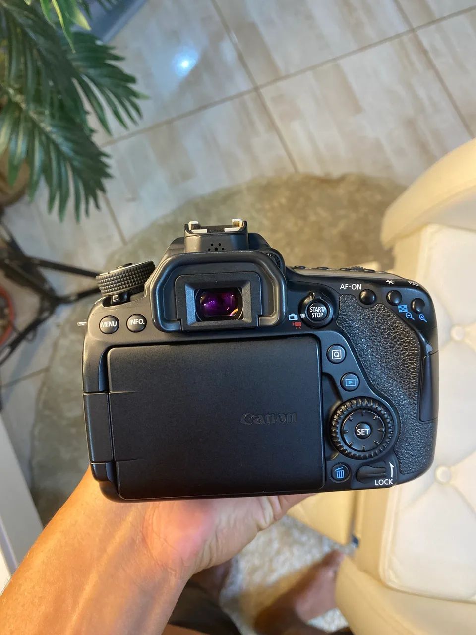 CANON 80D  - Foto 4