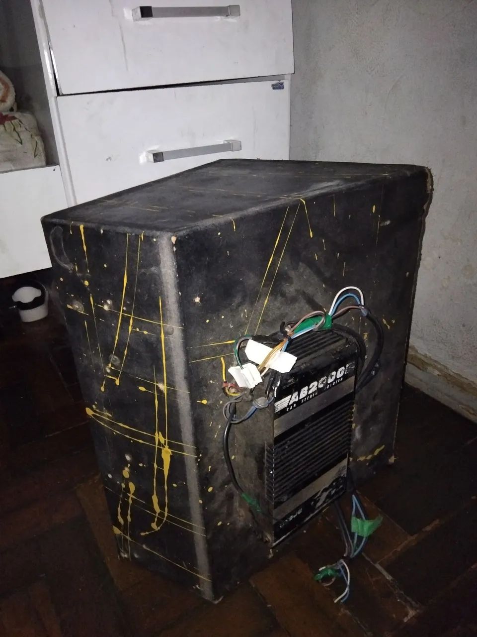 Caixa de som para carro  - Foto 3