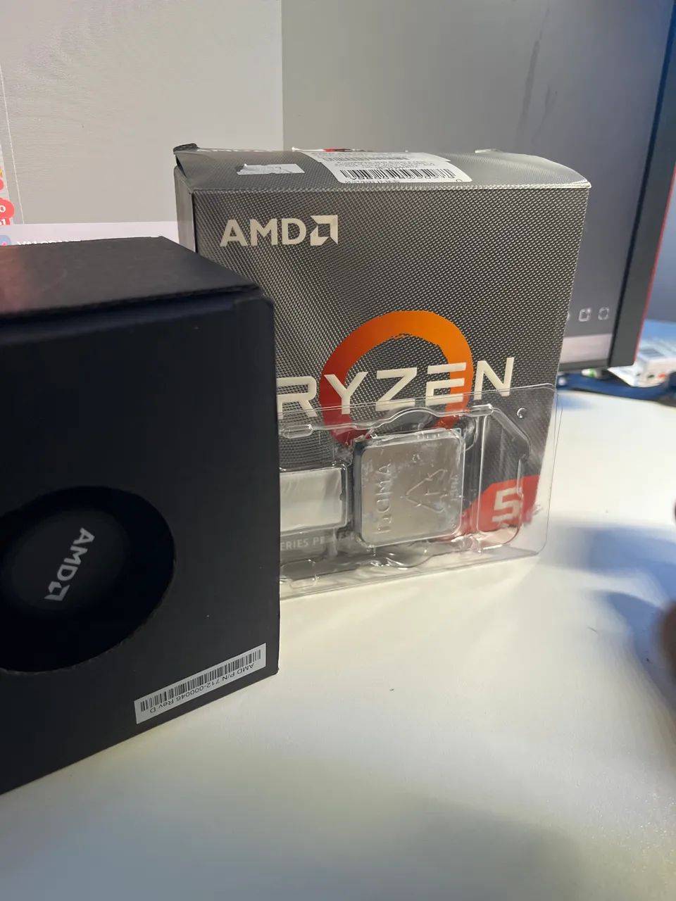 Processador Ryzen 5 4500g - Foto 3