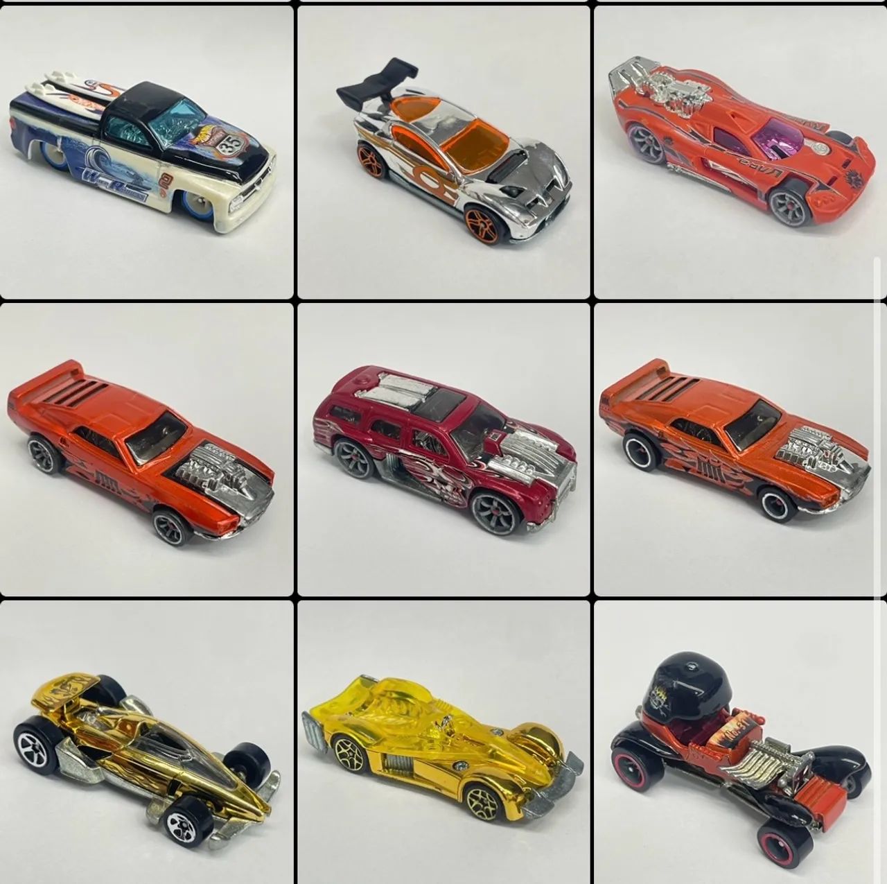 Apartir de 160,00 hot wheels - via 35 - highway - Acceleracers- - Foto 3