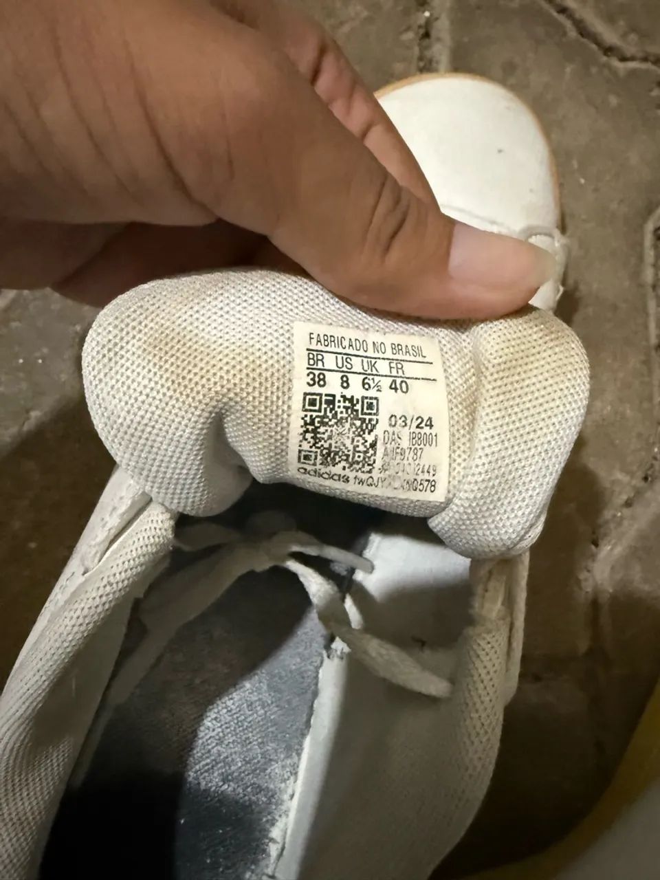 Tenis adidas - Foto 3