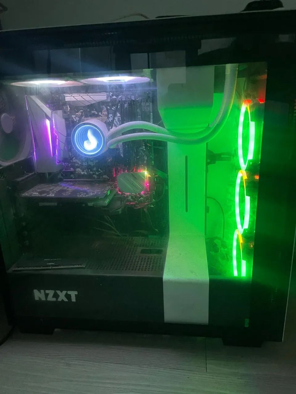 Vendo ou troco Pc gamer 