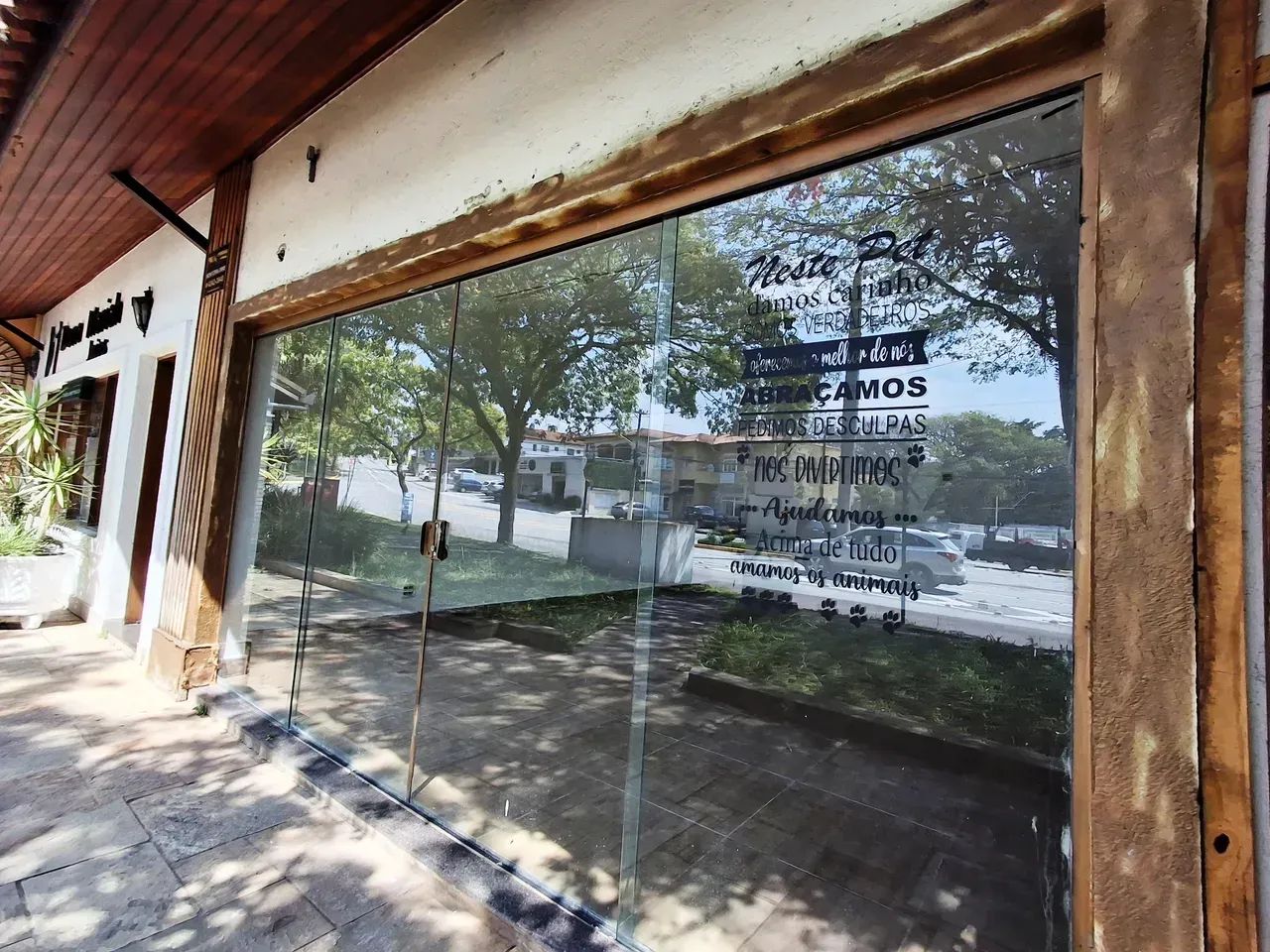 LOJA Incrivel - 36m² mega bem localizada - Frente Portaria Autos SP II - Super Visibilidad - Foto 2