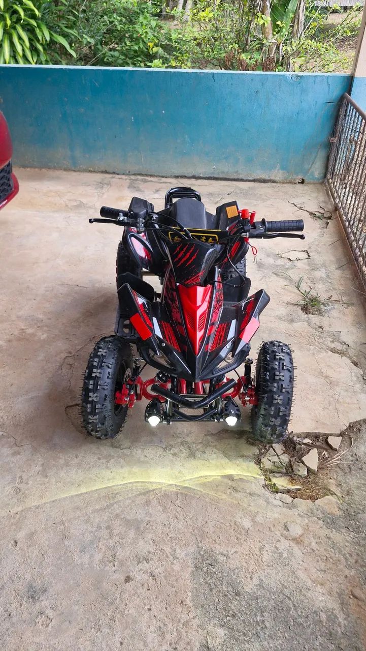 Mini quadriciclo 49cc - Foto 3