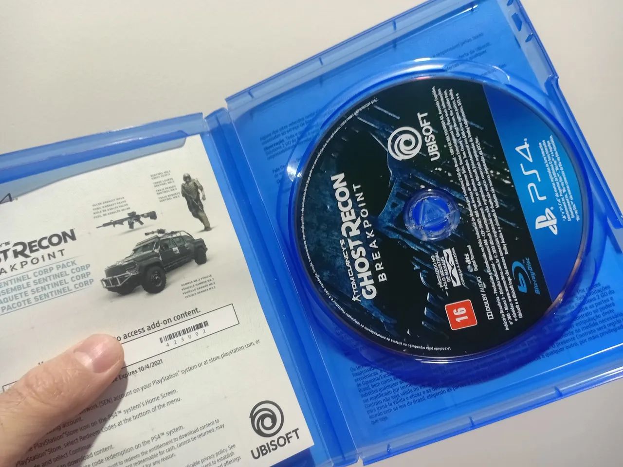 Ghost Reccon Breakpoint Para PS4/PS5 - Foto 3