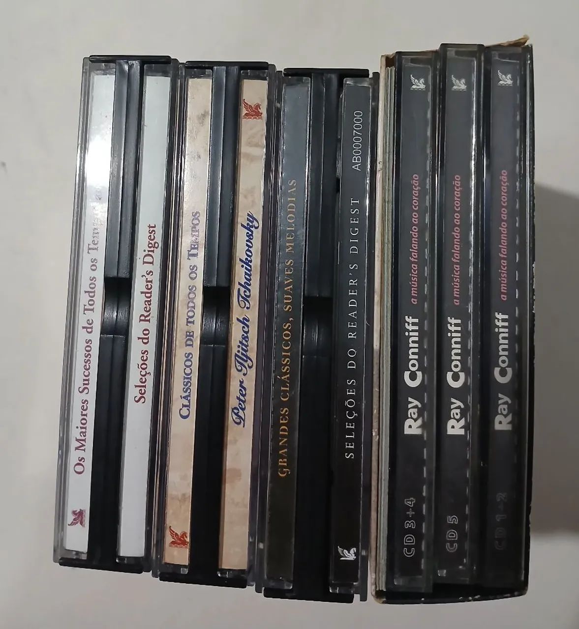 Boxes de Cds Música Clássica/Sucessos - Foto 3