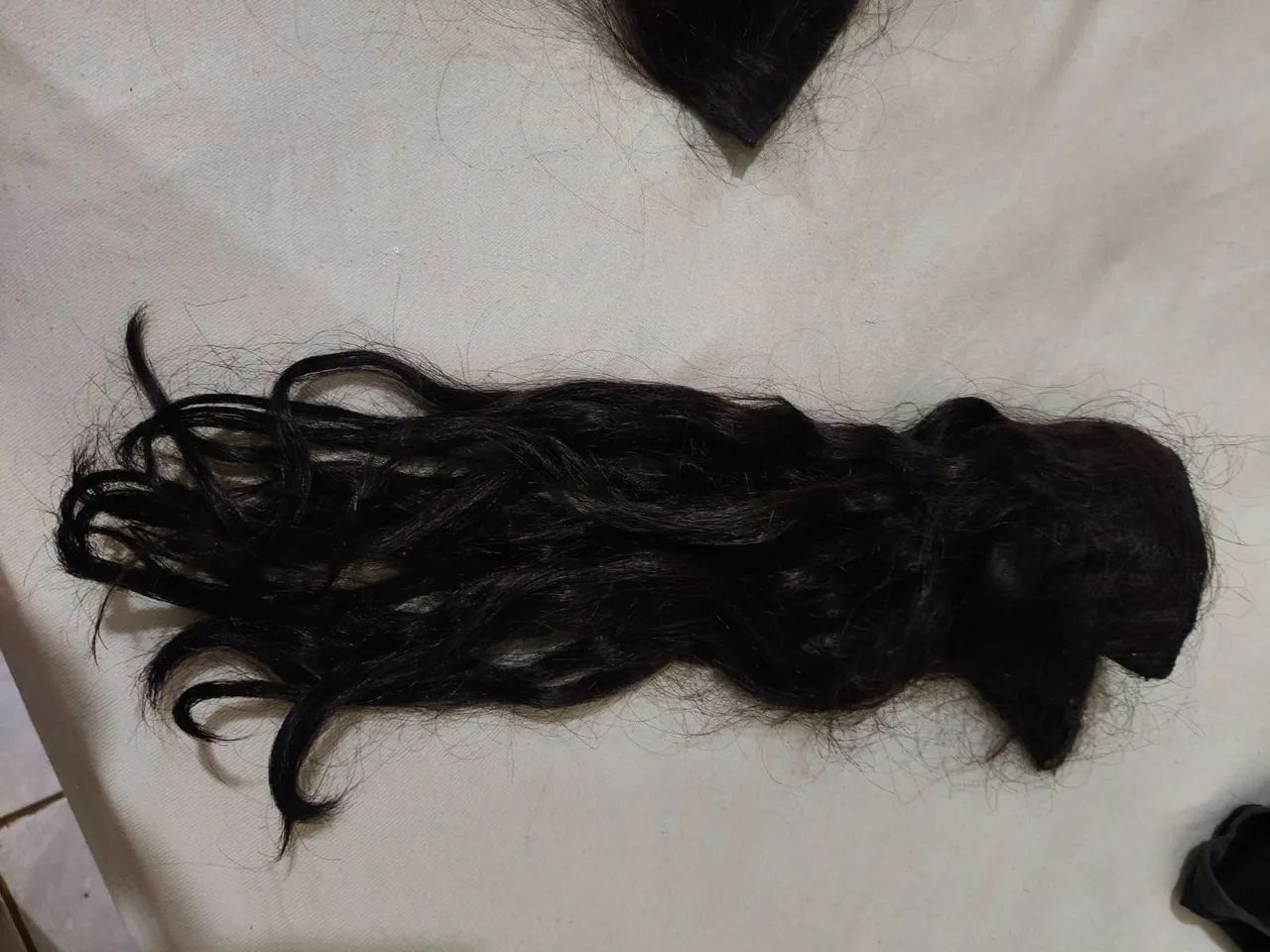 Aplique tic tac cabelo humano  - Foto 2