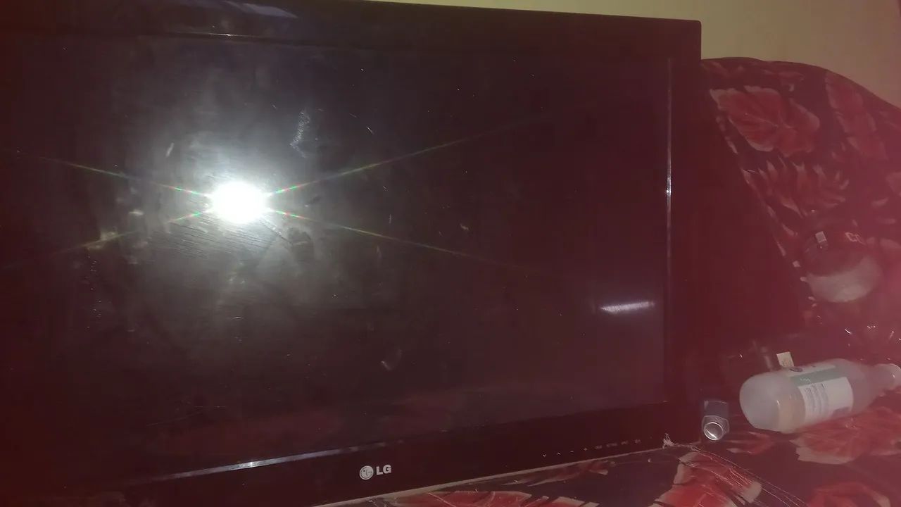Vendo uma TV de 32 polegada  - Foto 4