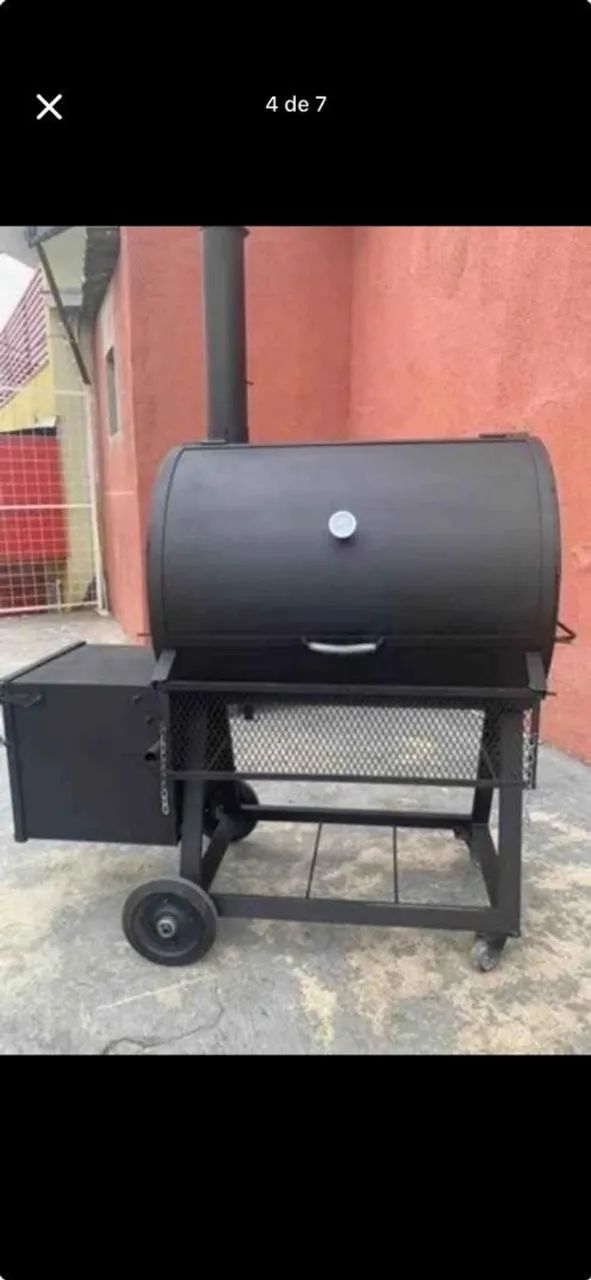 Churrasqueira Personalizada  - Foto 4