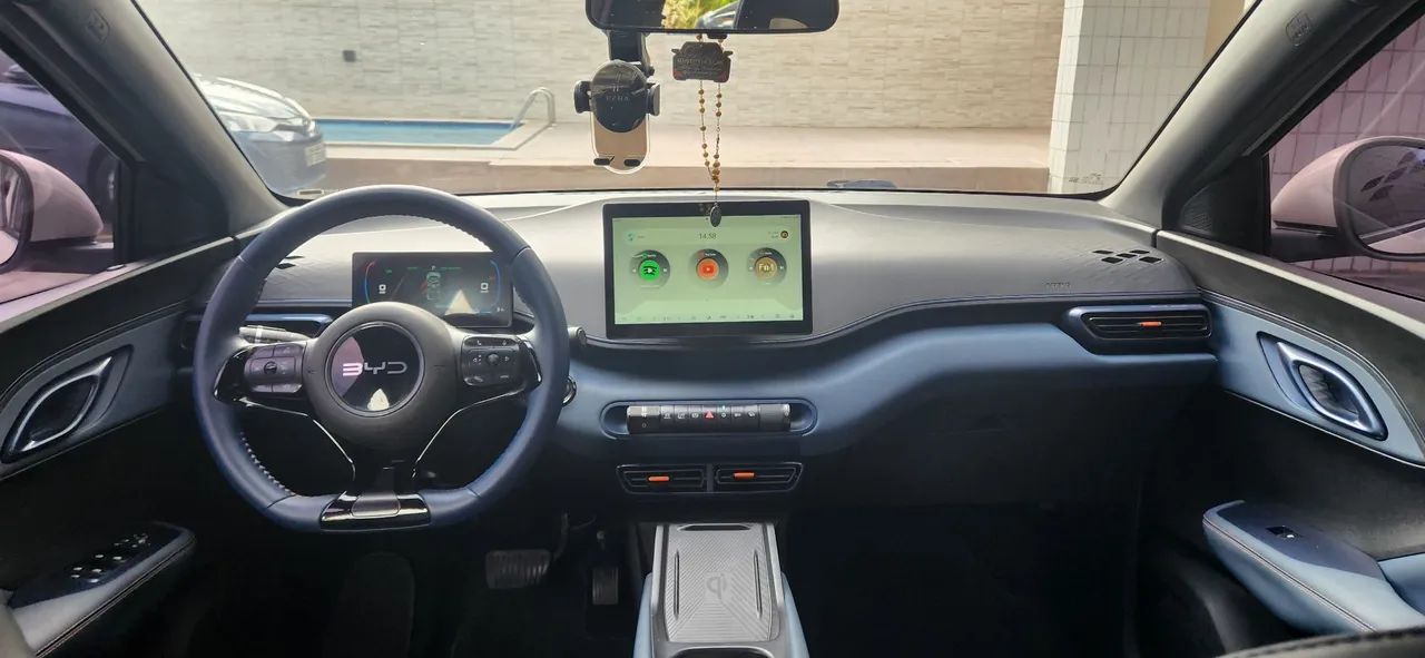 BYD Dolphin Mini (Elétrico) 2025 - Foto 5