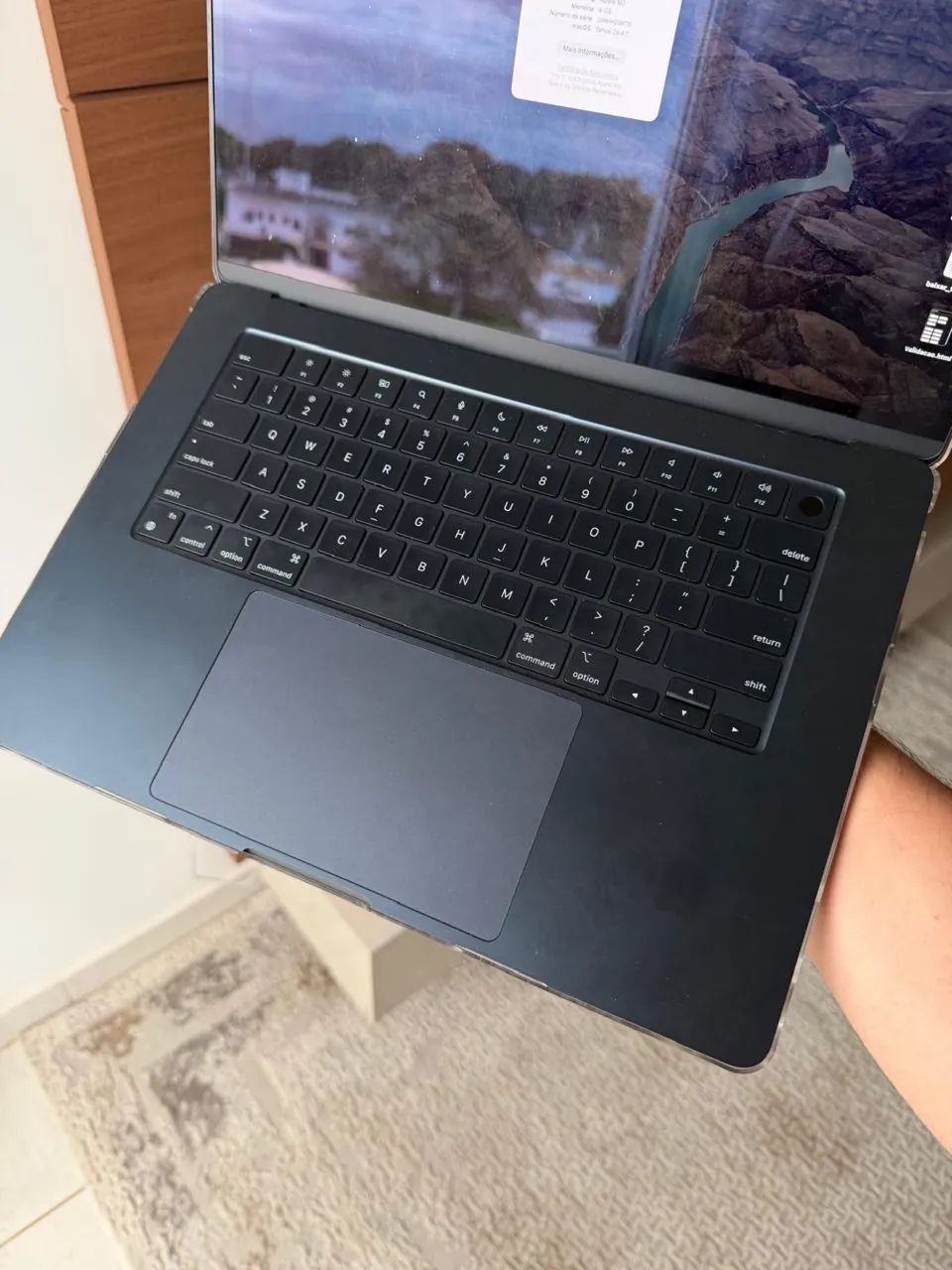 MacBook Air 15