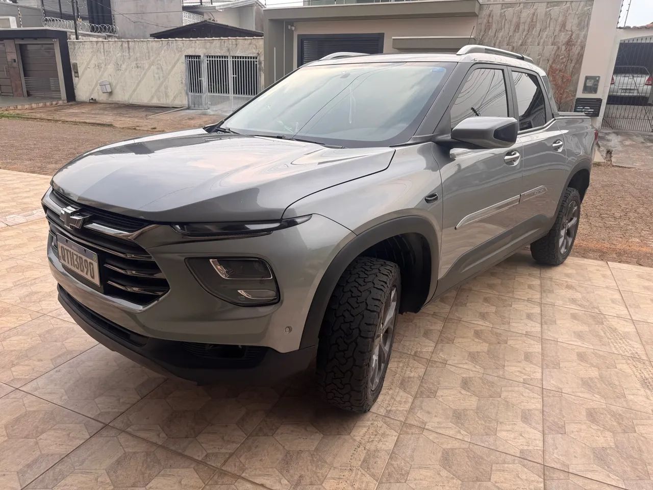 Chevrolet Montana 1.2 TURBO 2025