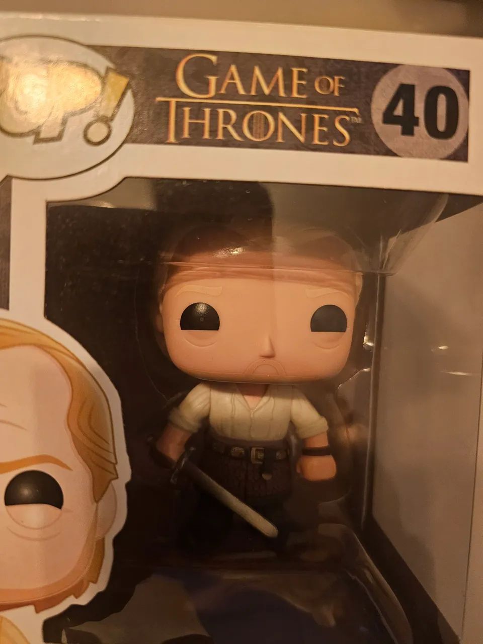 Funko pop Jorah game of thrones  - Foto 3