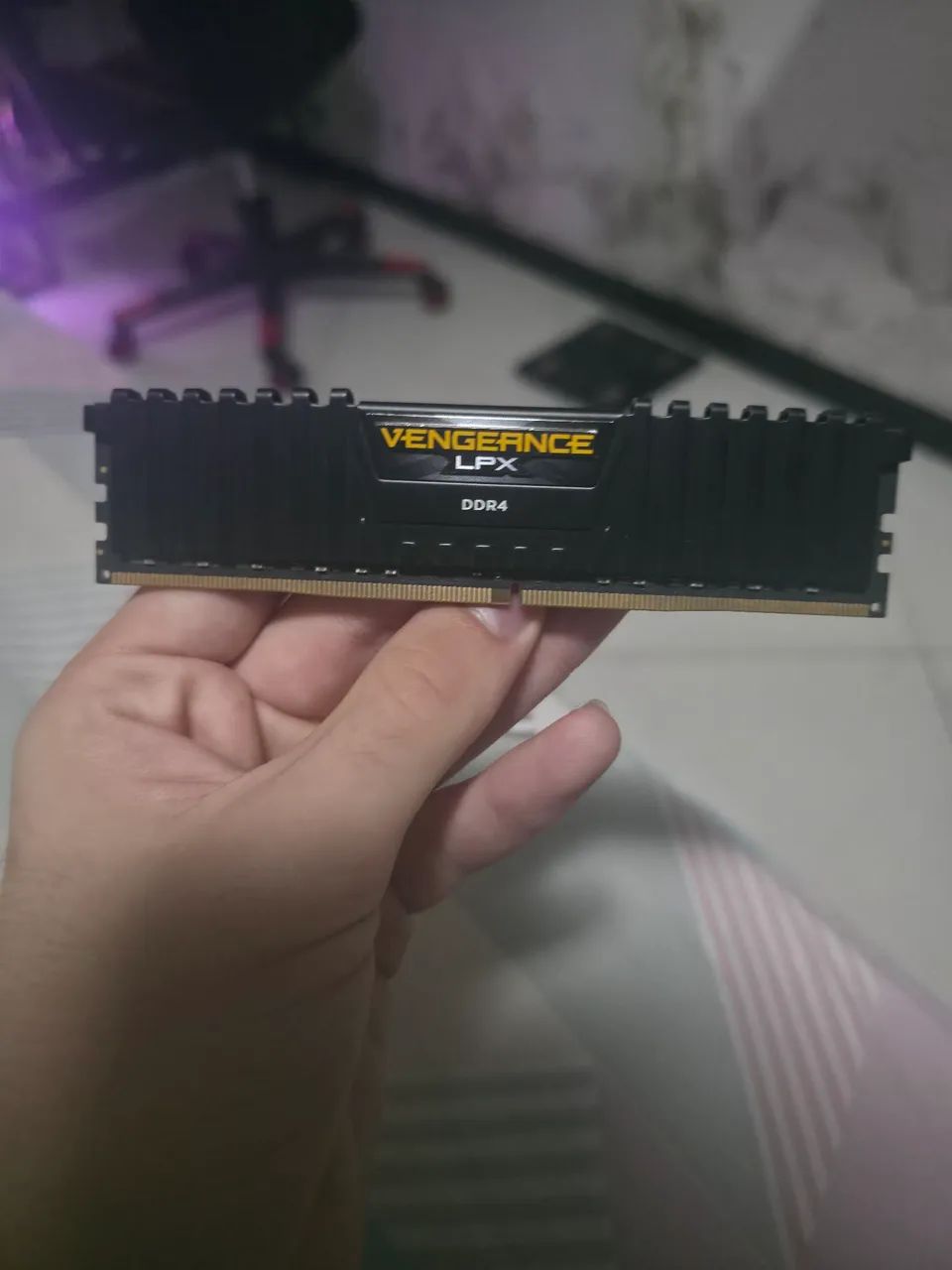 Memória Ram 32gb 2666mhz