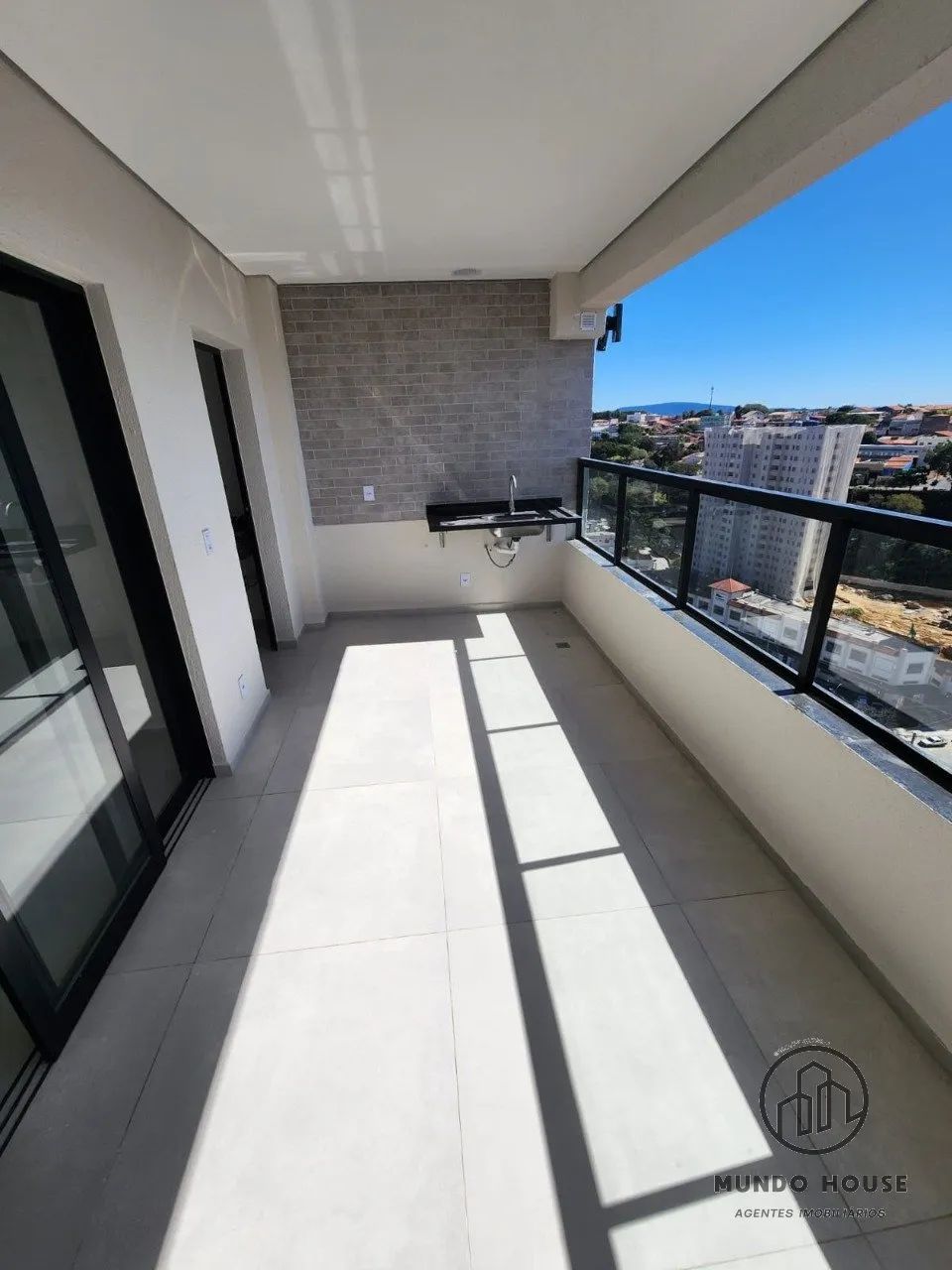 Apartamento em Vila Lucy, Sorocaba