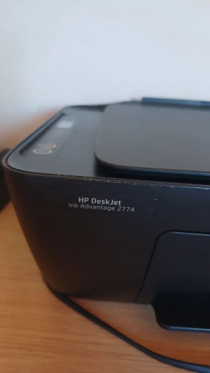 Impressora HP  - Foto 3