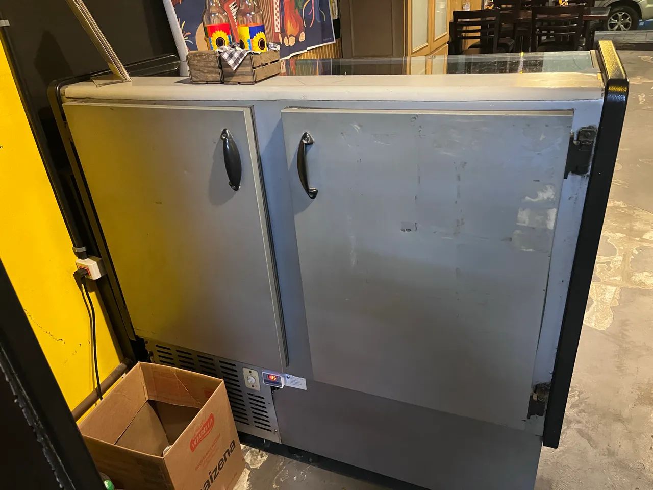 Balcão refrigerado  - Foto 4