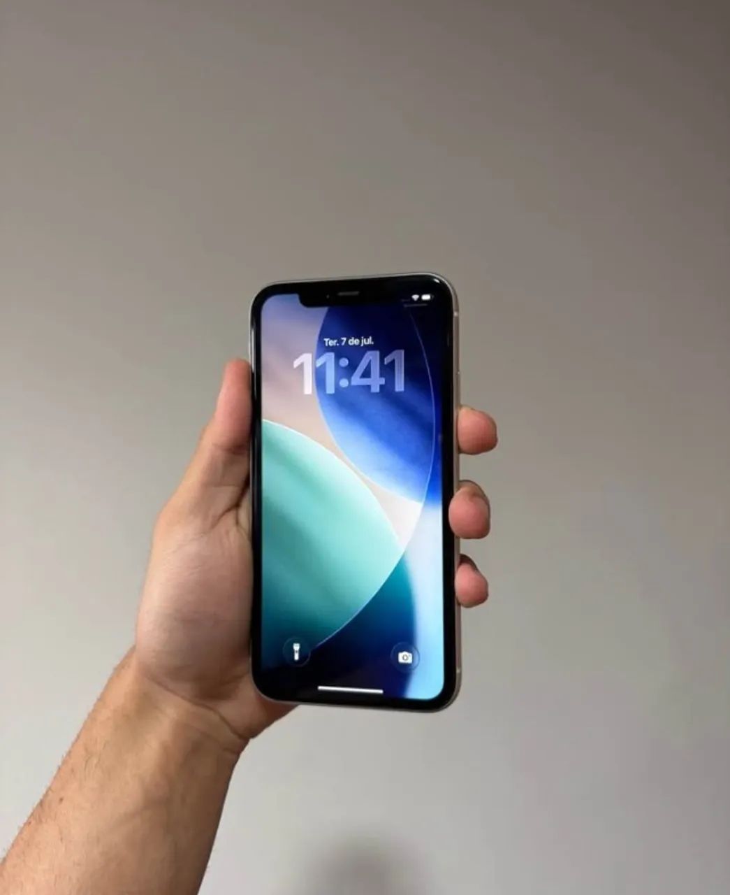 Iphone 11 sem datalhes na caixa 